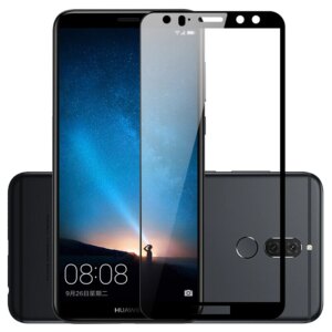 Full Cover Tempered Glass For Huawei Mate 10 Lite Screen Protector on the huawey mate 10 pro mate10 Lite Protective Glas Film 9h
