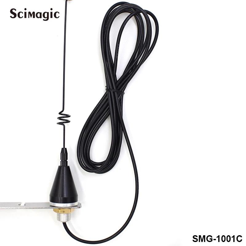 Good quality Outdoor 433.92MHz Antenna With Cable 2M with Free Shipping