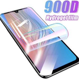 Hydrogel Film For Doogee N10 N20 X95 S95 Pro Screen Protector On The For Doogee Y9 Plus/N20 Pro Protective Film Glass