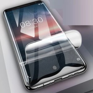 Hydrogel Film For Sony Xperia Z Z1 Z2 Z3 Z4 Z5 Premium Compact M5 M4 aqua ExplosionProof Screen Protector Not Glass