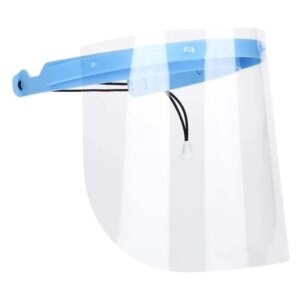 Isolation Protective Screen Mask Protective Mask Hat Face Hood Breathable Transparent Dustproof Waterproof Face Cover