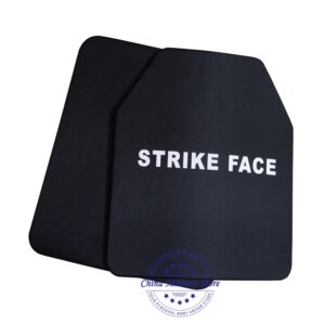 MIlitary and Police Ballistic Steel Plate Insert Ballistic Panel Bullet Proof Plates Level IIIA Anti Riot Plate
