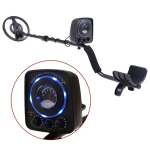 Professional Metal Detector Underground Gold All Finder treasure Digger Kit Hunter Long Range Gem Mining Detecting Mine Scanner