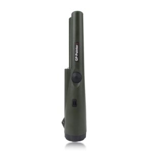 Professional Pinpointing Metal Detector GP-Pointer Gold Metal Detector Static Alarm with Bracelet