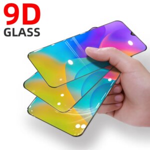 Screen Protector For Motorola Moto One Zoom Action Tempered Glass Moto One Macro Hyper G8 G6 Play G8 G7 G6 Z4 P40 G6 Plus Glass