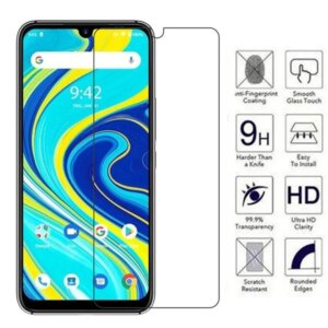 Tempered Glass Case For UMI A7 Pro A7 S5 Pro BISON A9 Pro Z2 One A3 S3 A5 F1 PLAY Screen Protect On UMIDIGI X One Max Power Film
