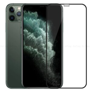 Tempered Glass for iPhone 12 Pro Max Protective Glass For iPhone 12 11 Pro Full Cover Screen Protector for iPhone 12 Mini XS XR