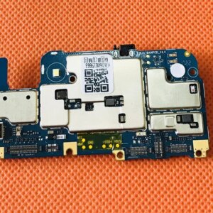 Used Original mainboard 3G RAM+16G ROM Motherboard for Vernee Thor E MTK6753 Octa Core 5.0"HD Free shipping