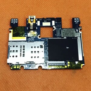 Used Original mainboard 4G RAM+64G ROM Motherboard for Blackview BV7000 Pro MT6750T Octa Core 5" FHD Free shipping