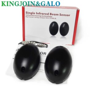 gate opener and barrier gates Safety beam Sensors/Infrared Photocell Gate & Door sensor / fotoceldas infrarrojas