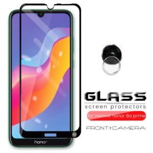 glass on honor 8a prime glass camera protective glasses for huawei honor8a prime honer 8 a prime jat-lx1 6.09'' phone lens film